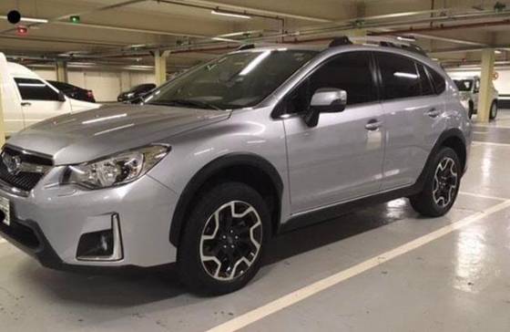 SUBARU XV 2.0 16V I-S GASOLINA 4P 4WD AUTOMÁTICO SUBARU XV 2.0 16V I-S GASOLINA 4P 4WD AUTOMÁTICO